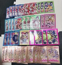 ラブライブ　スクールアイドルコレクション　スリーブ　色々 51枚　匿名配送
