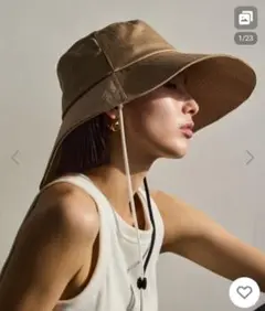 ワイドツバハット　A.I.C