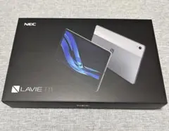 【新品】NEC タブレット LAVIE T11 PC-T1175BASシルバー