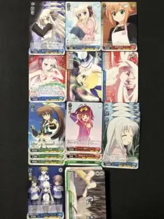 ViVid Strike!　R U C まとめ売り　約60枚　ヴァイスシュバルツ