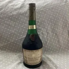 希少】CHATEAU PAULET (シャトーポーレ) ピラミッド型陶器ボトル 2025年最新】chateau pauletの人気アイテム - メルカリ