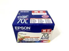 【新品】エプソン純正インクカートリッジ さくらんぼ IC6CL70L