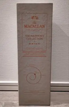 ザ・マッカラン ハーモニーコレクション リッチカカオ
THE MACALLAN