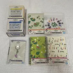 ピクミン 一番くじ 7点セット