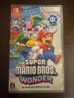 スーパーマリオブラザーズ ワンダー for Nintendo Switch
