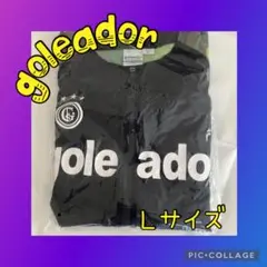 goleador Lサイズ ジャージ 黒