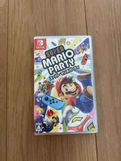 Super Mario Party Nintendo Switch