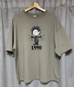 レア　changpong フリークスストア シザーハンズ　1990