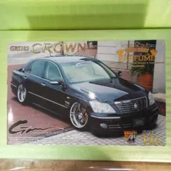 AOSHIMA - モードパルファム GRS182 クラウン 送料無料 アオシマ モードパルファム ファントム雅夢 18 クラウン