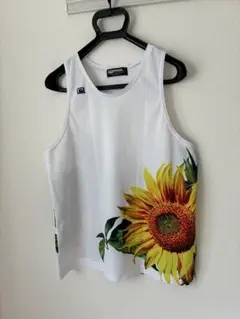 【REVERSAL/リバーサル】SUNFLOWER DRY TANKTOP