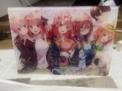 五等分の花嫁 アクリルボード