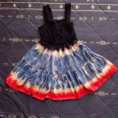 Tommy Bahama ノースリーブワンピース US2T 約90センチ