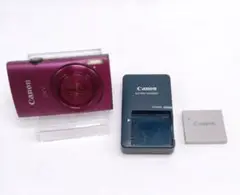 Canon IXY 600F 紫
