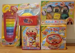 アンパンマン オモチャ