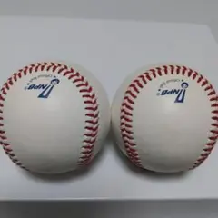 NPB公式試合球 2球セット