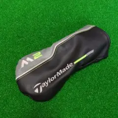 テーラーメイド M2 ヘッドカバー ドライバー用