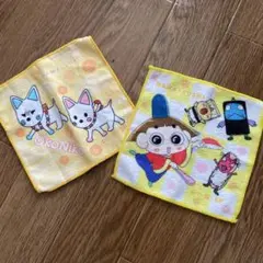 はま寿司 おじゃる丸　シークレットデザイン　2枚セット