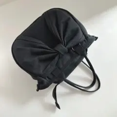 ミンネリボンバッグ