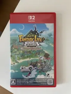 FANTASY LIFE I Nintendo Switch 2 Edition