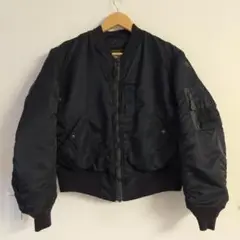 90S USA製 アルファインダストリーズ B−15C MOD モデファイ