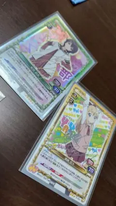 プレシャスメモリーズ ゆるゆり デッキ サイン