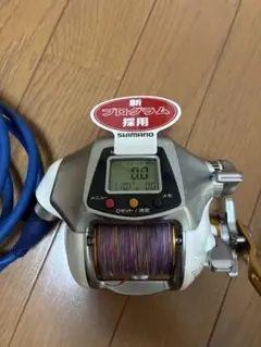 SHIMANO - ✳️どうですか✳️シマノ 02電動丸XH Yahoo!オークション -「シマノ電動丸3000xh」の落札相場・落札価格