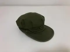 US ARMY 実物 50s OG-107 ユーティリティ フィールドキャップ