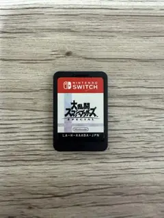 スマブラ Switch ソフト