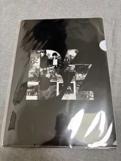 B'z クリアファイル 2色セット