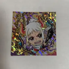 ワンピース シール ヤマト シークレット