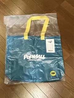 *未使用＊なにわ男子 トートバック POPMALL ポップモール