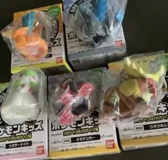 ポケモン　ポケモンキッズ　メガリザードンX ＆ メガリザードンY編　メガシンカ
