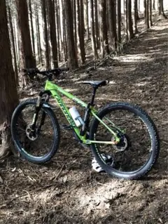 キャノンデール MTB トレイル4