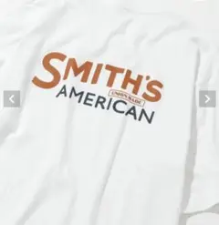 coen ロゴTシャツ 白L