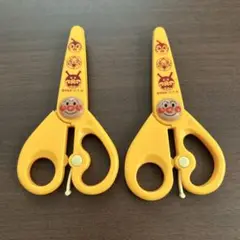 アンパンマンれんしゅうハサミ