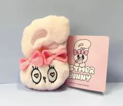 エスターバニー マスコットバッジ ぬいぐるみ ハート