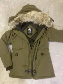 本日限定値下げ!!早い者勝ちCANADA GOOSE アウター 美品