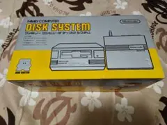 ファミコン ディスクシステム 本体