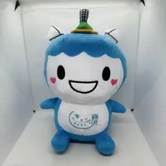ぬいぐるみ ふじキュン 藤沢市 ゆるキャラ ご当地キャラクター
