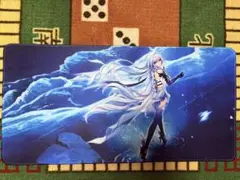大型マウスパッド　原神　スカーク