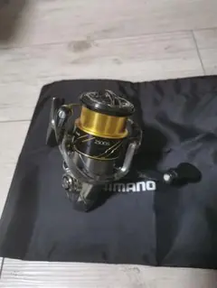 シマノ 16 ヴァンキッシュ 2500HGS