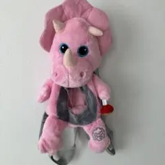 ぬいぐるみ リュック キャンディ ケース チュッパチャプス　カエル　フロッグケロ チュッパチャプスのカエルリュック - メルカリ