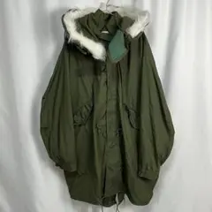 【美品】80s U.S ARMY M-65 フィッシュテールパーカー Mサイズ