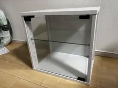 コレクションケース3面ガラス
