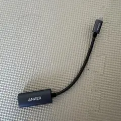Anker PowerExpand+ USB-C to HDMIアダプター