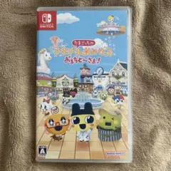 Switchカセット　プチプチおみせっち
