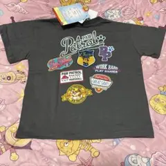 パウパトロール　半袖Tシャツ 110cm チェイス　マーシャル　ラブル　綿100