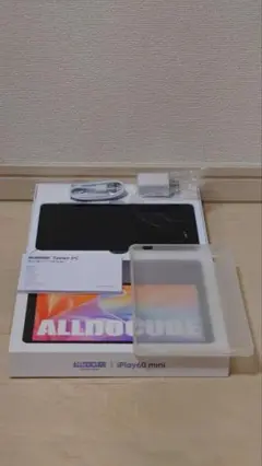 ALLDOCUBE iPlay 60 mini 8.7インチタブレット