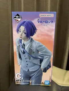 ブルーロック　一番くじ　御影玲王