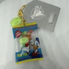 ドナルド　シャカシャカキーホルダー